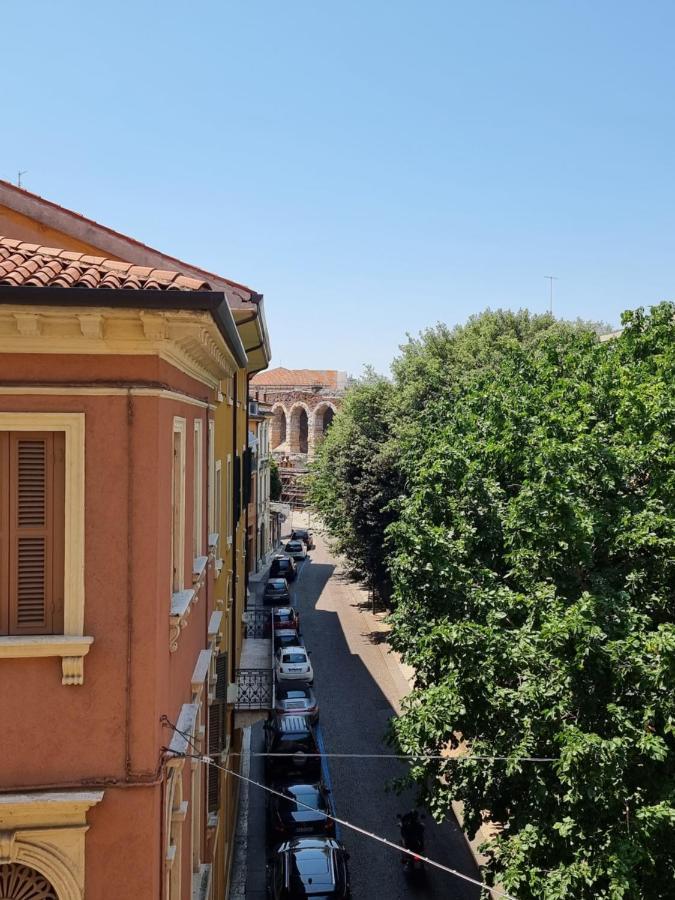Casa Vivaldi Guest House 베로나 외부 사진