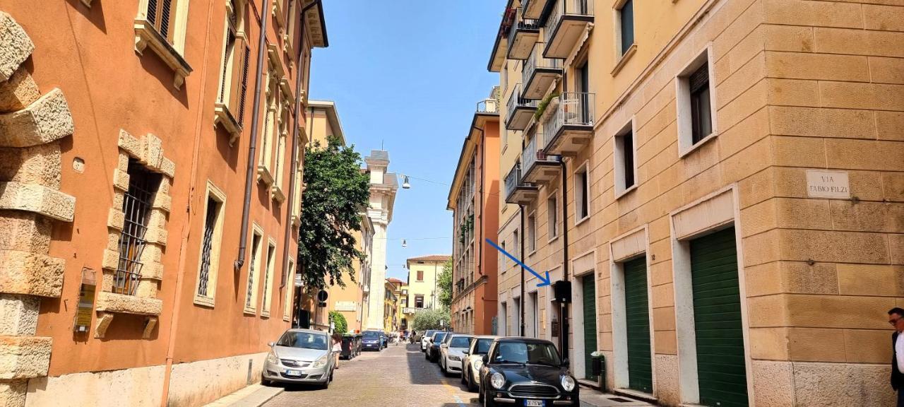 Casa Vivaldi Guest House 베로나 외부 사진