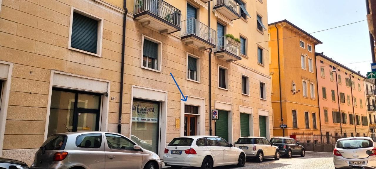 Casa Vivaldi Guest House 베로나 외부 사진