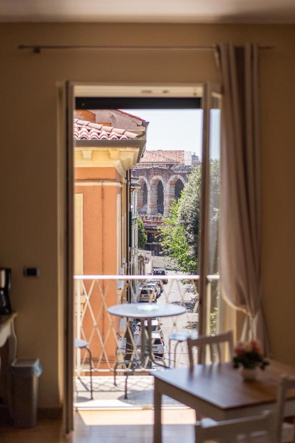 Casa Vivaldi Guest House 베로나 외부 사진
