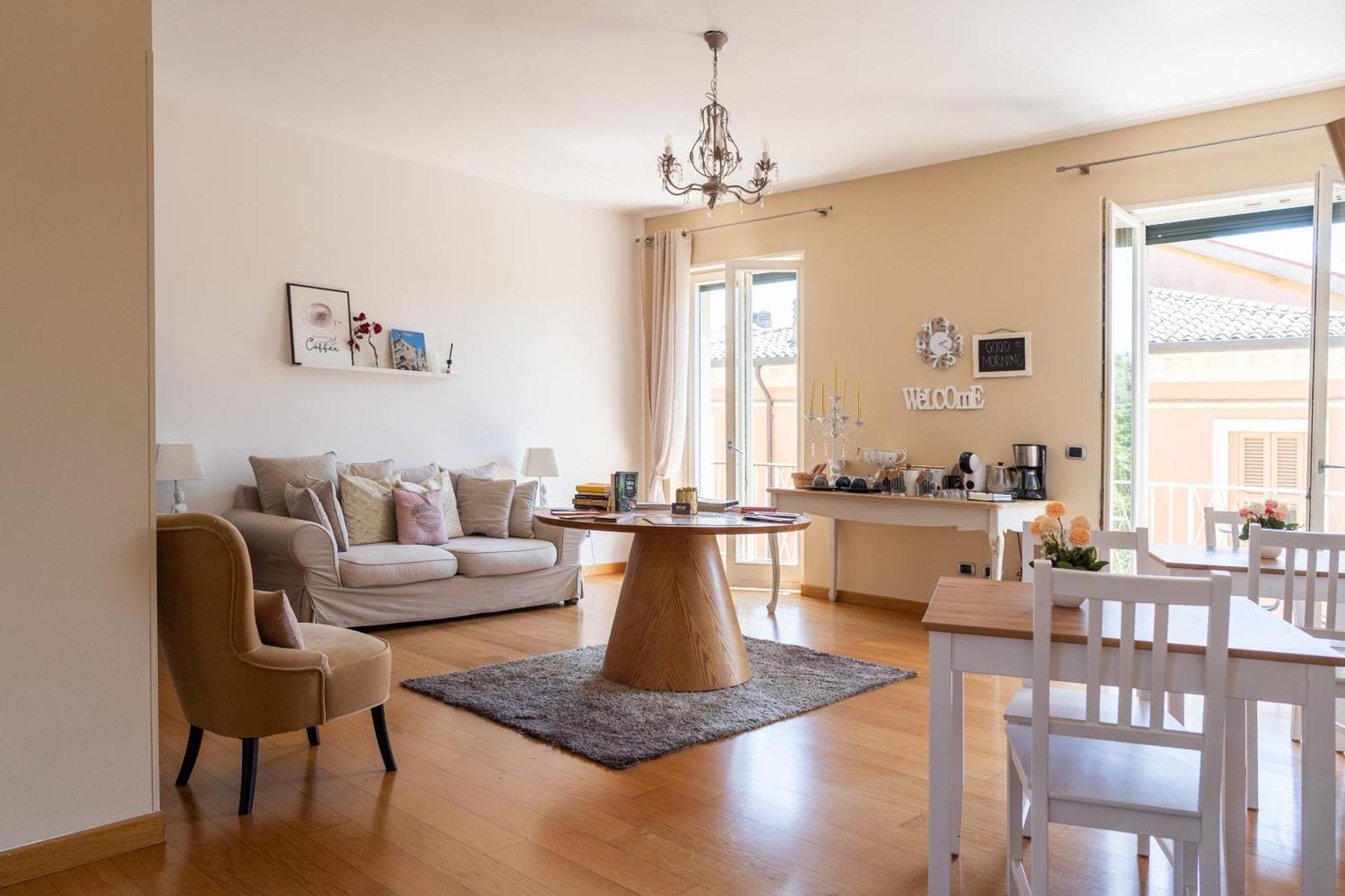 Casa Vivaldi Guest House 베로나 외부 사진