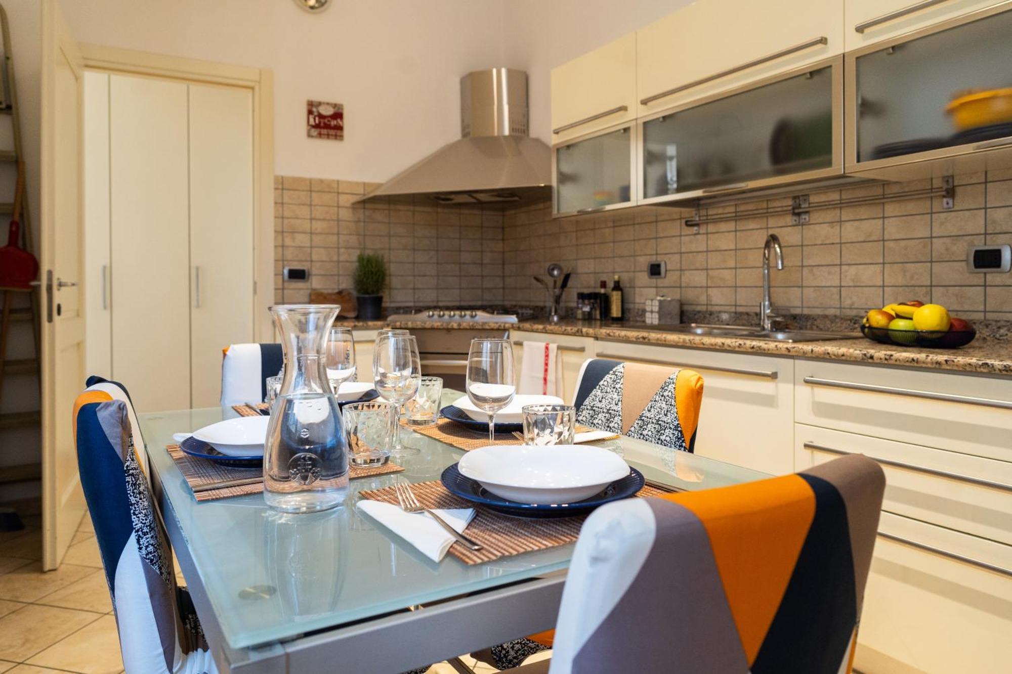 Casa Vivaldi Guest House 베로나 외부 사진